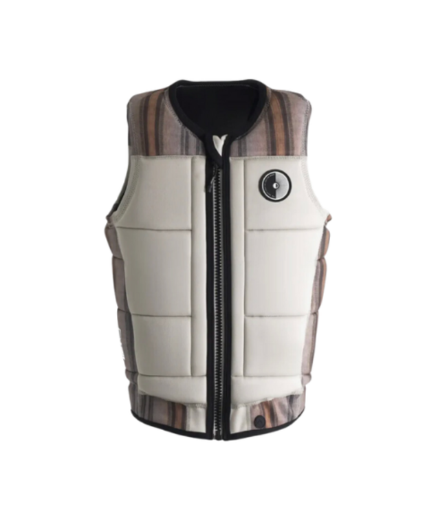 FOLLOW MENS RARITY VEST CREAM 2024