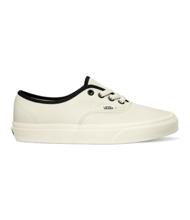 VANS MENS AUTHENTIC SHOE BALLERINA CLASSIC WHITE
