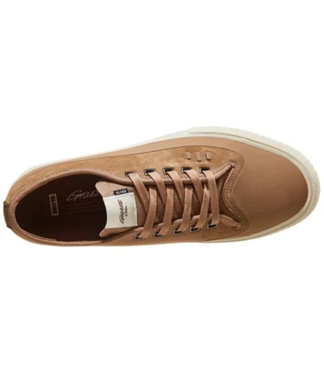 GLOBE MENS GILLETTE SHOES INCENSE/ANTIQUE