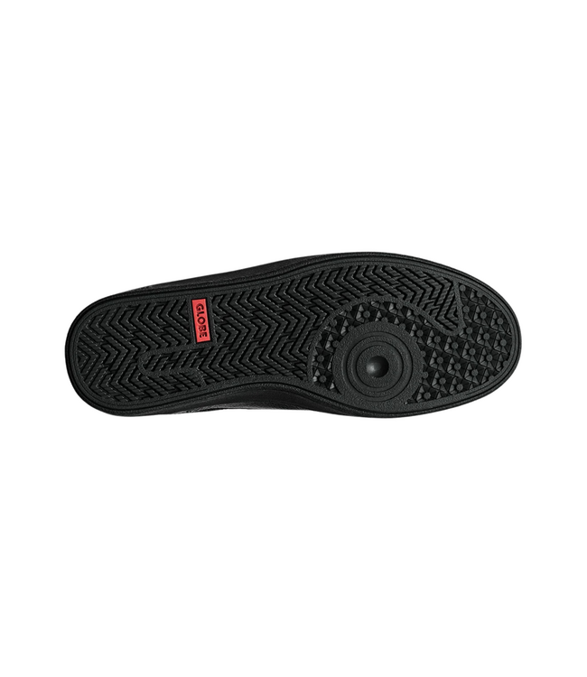 GLOBE MENS HOLAND SHOES BLACK/GREEN/MONTANO