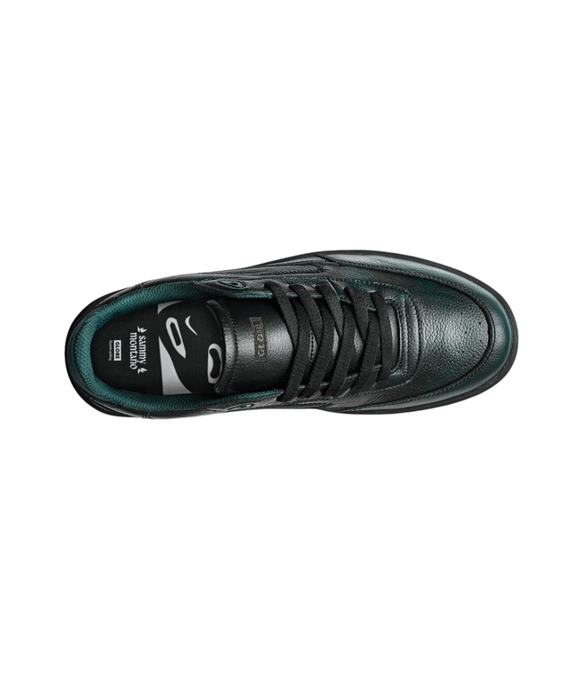GLOBE MENS HOLAND SHOES BLACK/GREEN/MONTANO