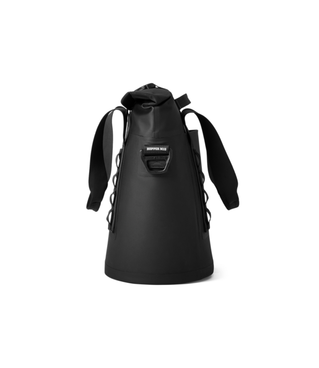 YETI HOPPER M15 SOFT COOLER BLACK