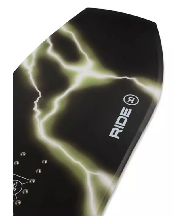 RIDE WARPIG SNOWBOARD 2025