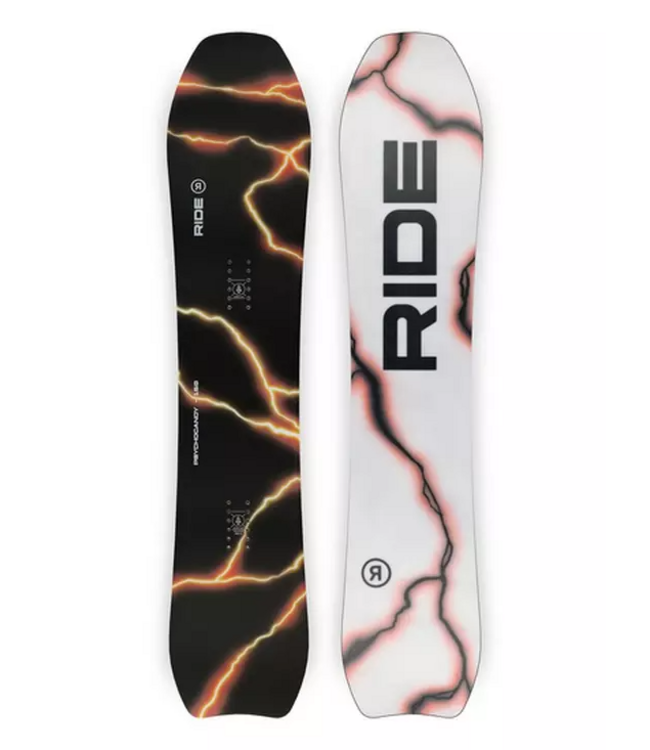 RIDE PSYCHOCANDY SNOWBOARD 2025