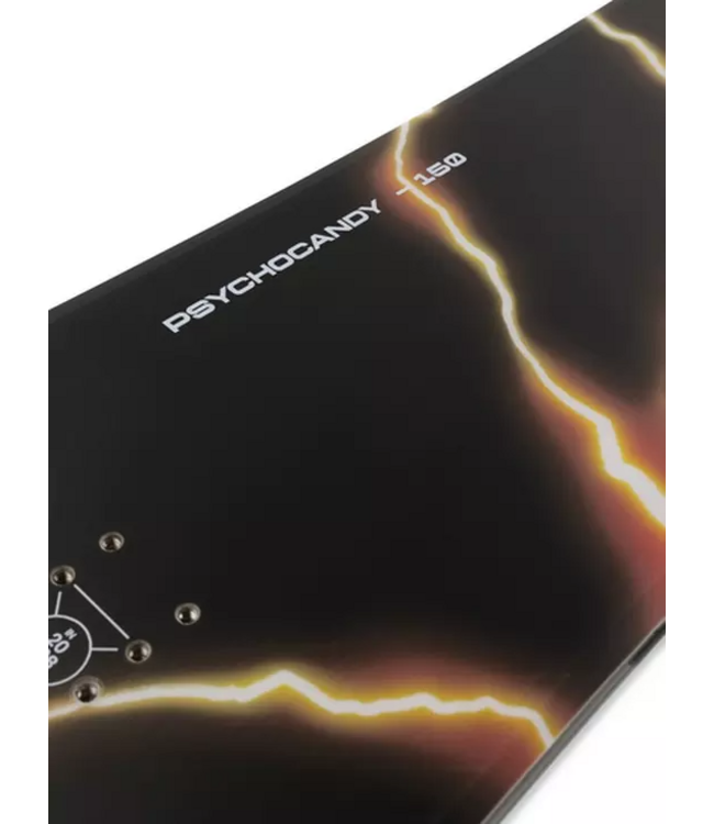 RIDE PSYCHOCANDY SNOWBOARD 2025