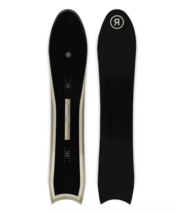 RIDE PEACE SEEKER SNOWBOARD 2025