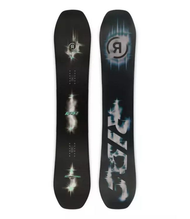 RIDE ALGORYTHM SNOWBOARD 2025