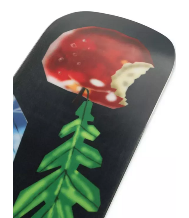 RIDE BURNOUT SNOWBOARD 2025