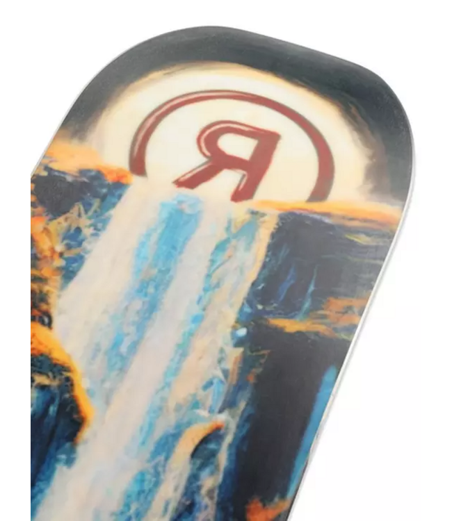 RIDE SHADOWBAN SNOWBOARD 2025