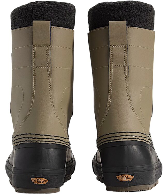 VANS MENS STANDARD MTE WATERPROOF BOOT (EMF) BAY LEAF