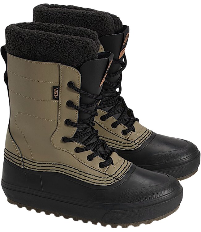 VANS MENS STANDARD MTE WATERPROOF BOOT (EMF) BAY LEAF