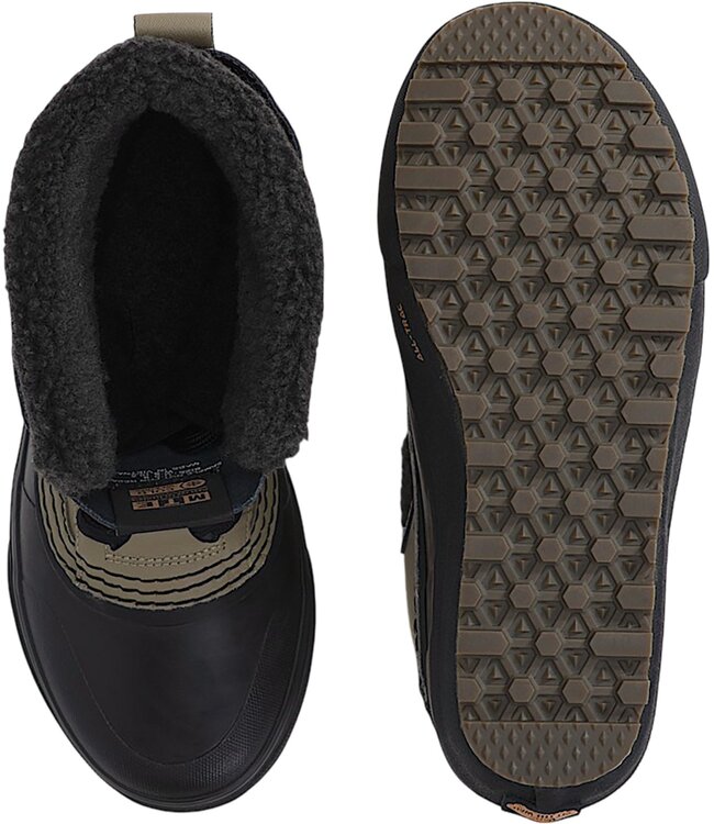 VANS MENS STANDARD MTE WATERPROOF BOOT (EMF) BAY LEAF