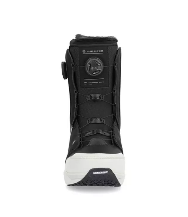 RIDE LASSO PRO SNOWBOARD BOOTS BLACK 2025