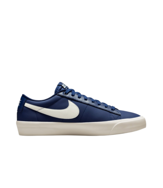 NIKE MENS BLAZER LOW GT SHOES (400) BLUE VOID/SAIL-BLUE VOID