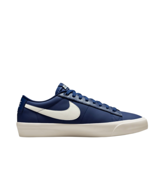 NIKE SB NIKE MENS BLAZER LOW GT SHOES (400) BLUE VOID/SAIL-BLUE VOID
