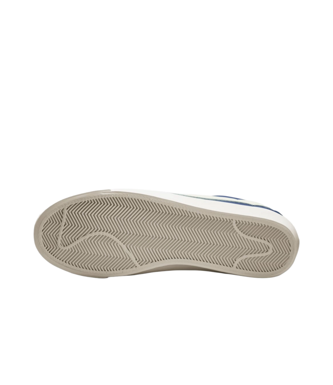NIKE MENS BLAZER LOW GT SHOES (400) BLUE VOID/SAIL-BLUE VOID