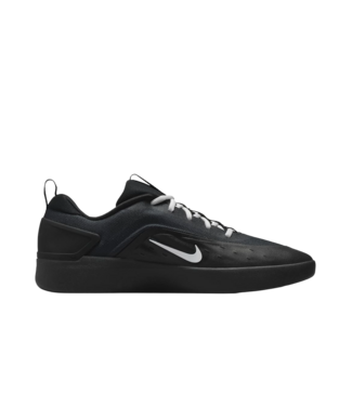 NIKE SB NIKE SB MENS ZOOM NYJAH 4 SHOES (002) BLACK/WHITE-BLACK-WHITE