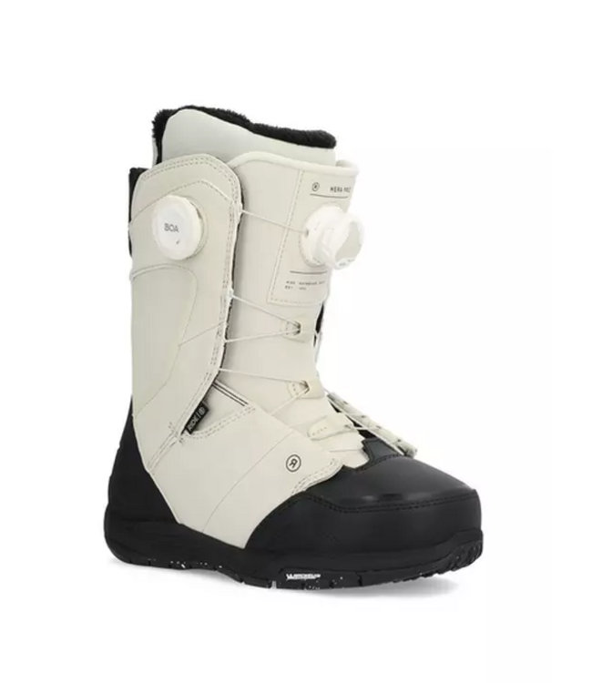 RIDE WOMENS HERA PRO SNOWBOARD BOOTS ECRU 2025