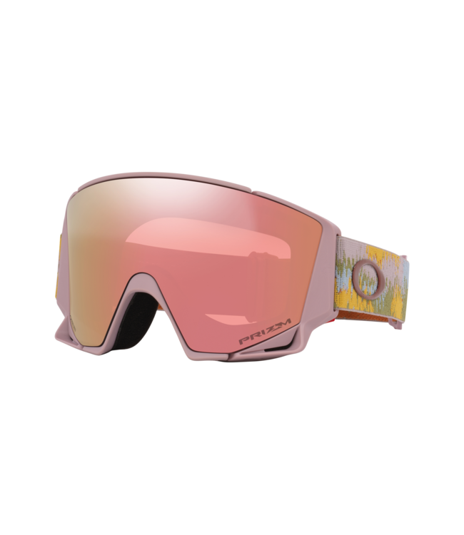 OAKLEY FLOW SCAPE M GOGGLE TOADSTOOL STATIC w/PRIZM ROSE GOLD 2026