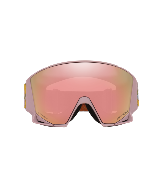 OAKLEY FLOW SCAPE M GOGGLE TOADSTOOL STATIC w/PRIZM ROSE GOLD 2026