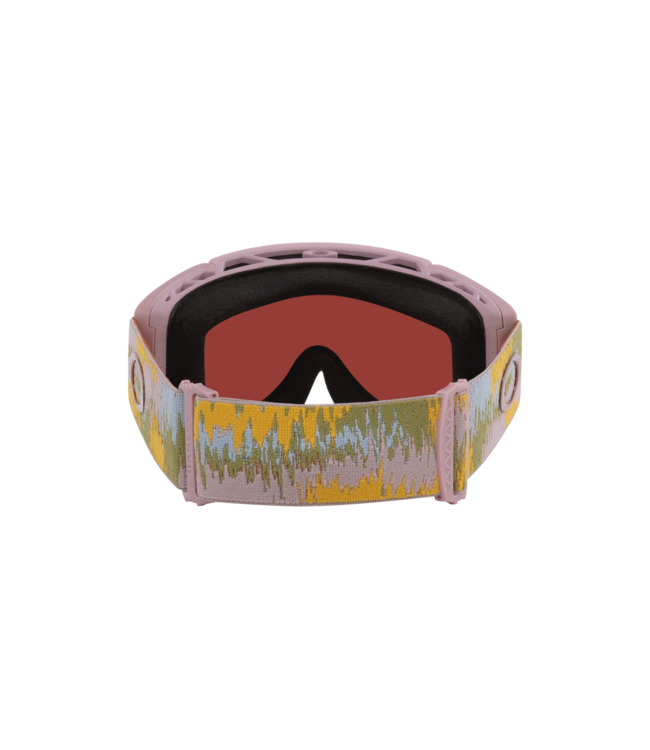 OAKLEY FLOW SCAPE M GOGGLE TOADSTOOL STATIC w/PRIZM ROSE GOLD 2026