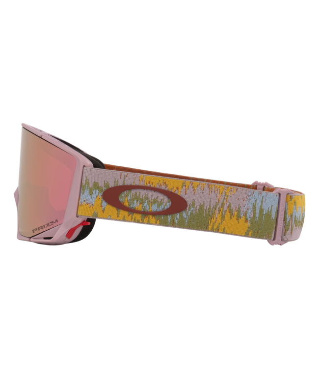 OAKLEY FLOW SCAPE M GOGGLE TOADSTOOL STATIC w/PRIZM ROSE GOLD 2026