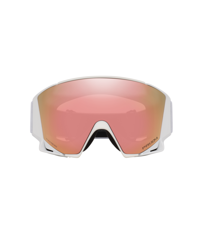 OAKLEY FLOW SCAPE M GOGGLE MATTE WHITE w/PRIZM ROSE GOLD 2026