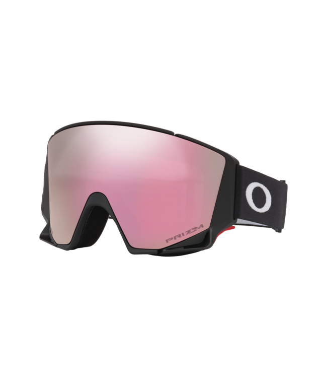 OAKLEY FLOW SCAPE M GOGGLE MATTE BLACK w/PRIZM ROSE GOLD 2026