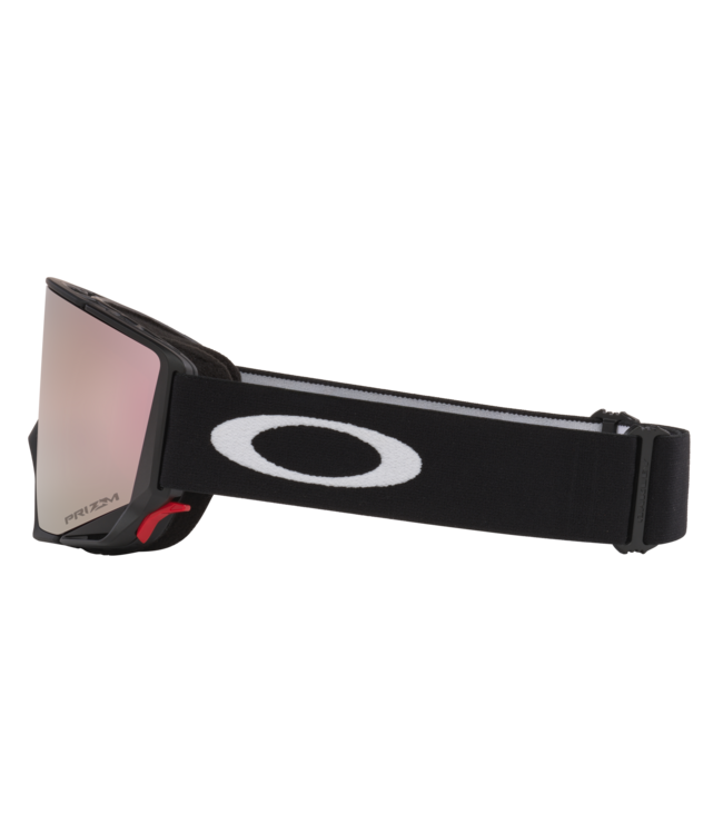 OAKLEY FLOW SCAPE M GOGGLE MATTE BLACK w/PRIZM ROSE GOLD 2026
