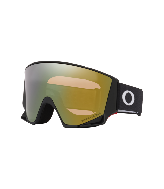 OAKLEY FLOW SCAPE M GOGGLE MATTE BLACK w/PRIZM SAGE GOLD 2026