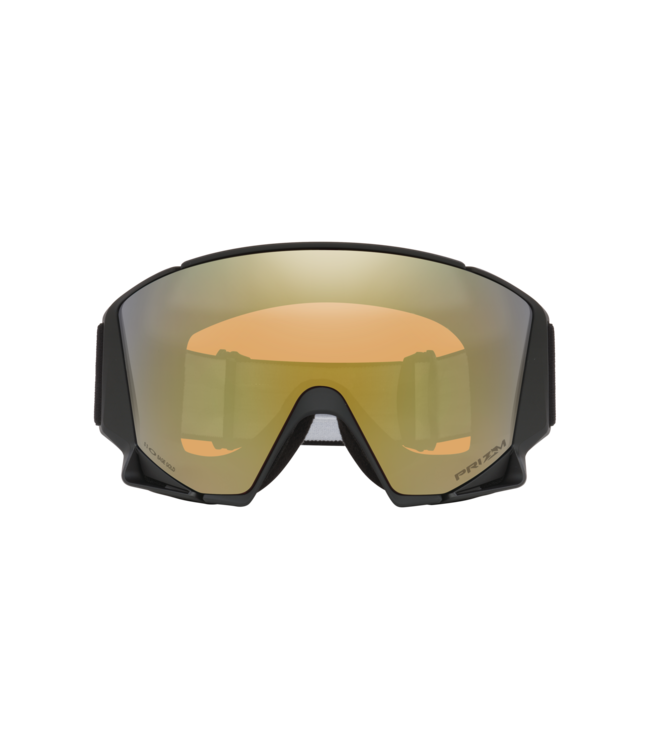 OAKLEY FLOW SCAPE M GOGGLE MATTE BLACK w/PRIZM SAGE GOLD 2026