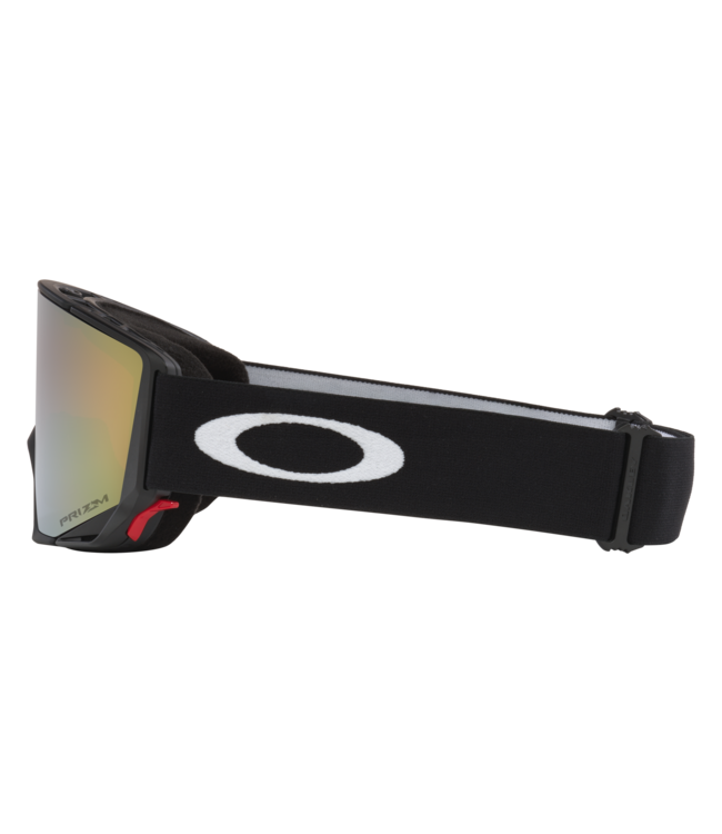 OAKLEY FLOW SCAPE M GOGGLE MATTE BLACK w/PRIZM SAGE GOLD 2026