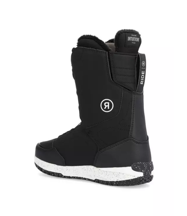 RIDE WOMENS HERA SNOWBOARD BOOTS BLACK 2025