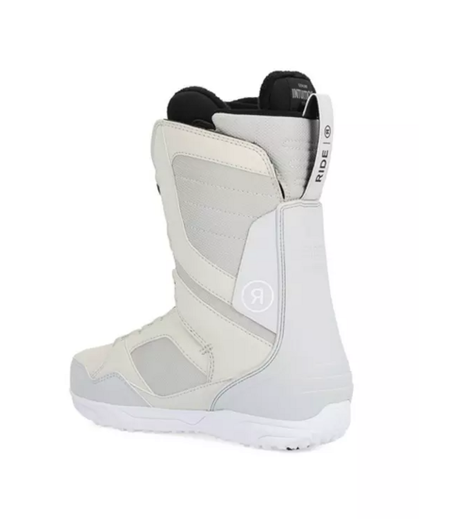 RIDE WOMENS SAGE SNOWBOARD BOOTS GREY 2025
