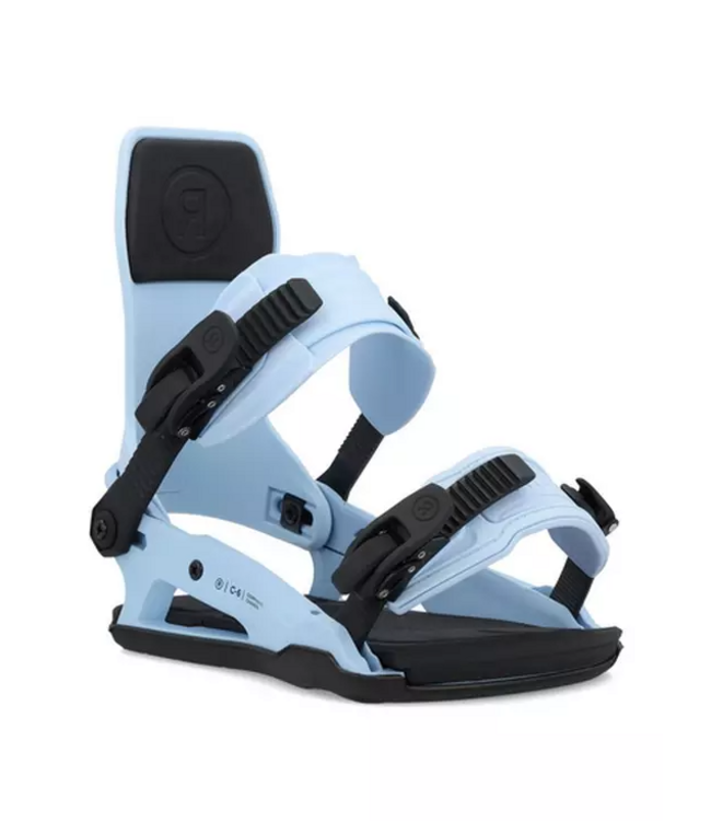 RIDE C-6 SNOWBOARD BINDINGS CLOUD 2025