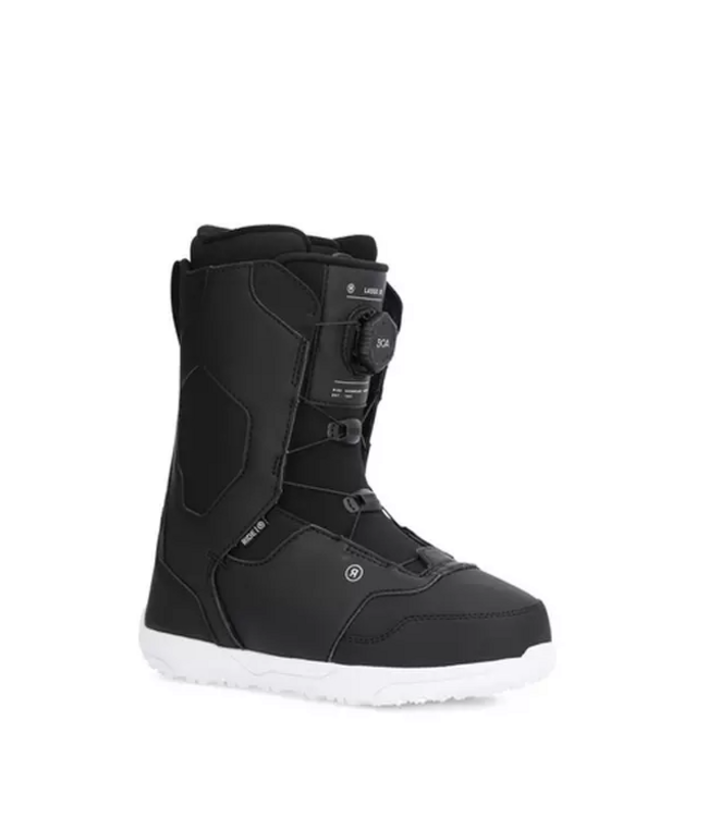 RIDE KIDS LASSO JR KIDS BLACK 2025