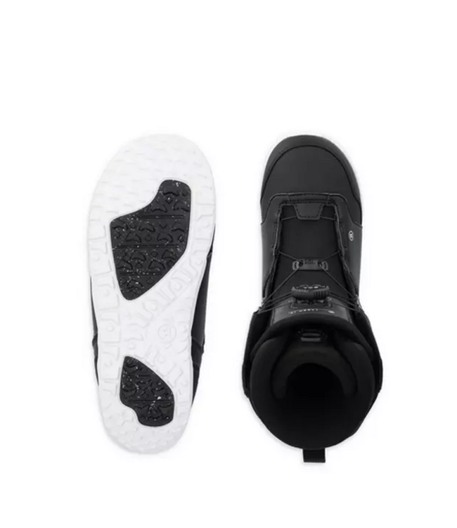 RIDE KIDS LASSO JR KIDS BLACK 2025