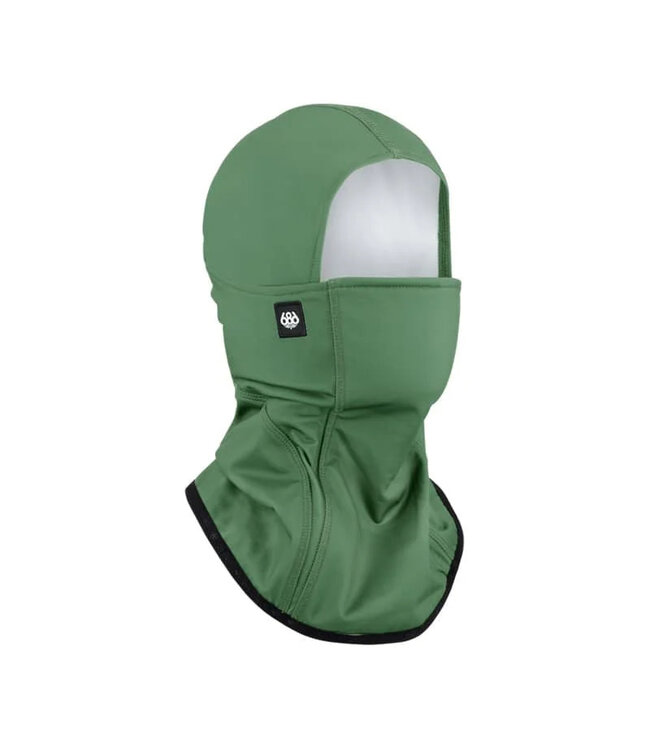 686 ALPHA HINGED BALACLAVA CYPRESS GREEN 2025