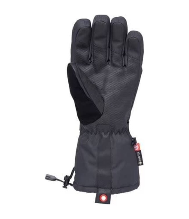 686 GORE-TEX SMARTY 3-IN-1 GAUNTLET GLOVE BLACK 2025