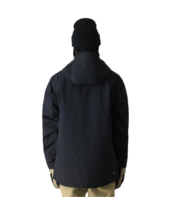 686 GORE-TEX GT JACKET BLACK 2025