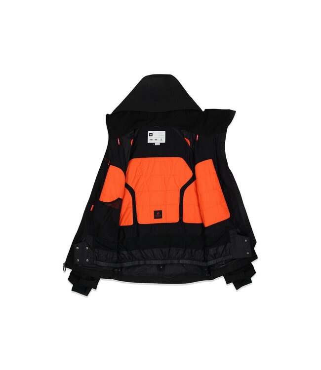 686 HYDRA THERMAGRAPH JACKET BLACK 2025