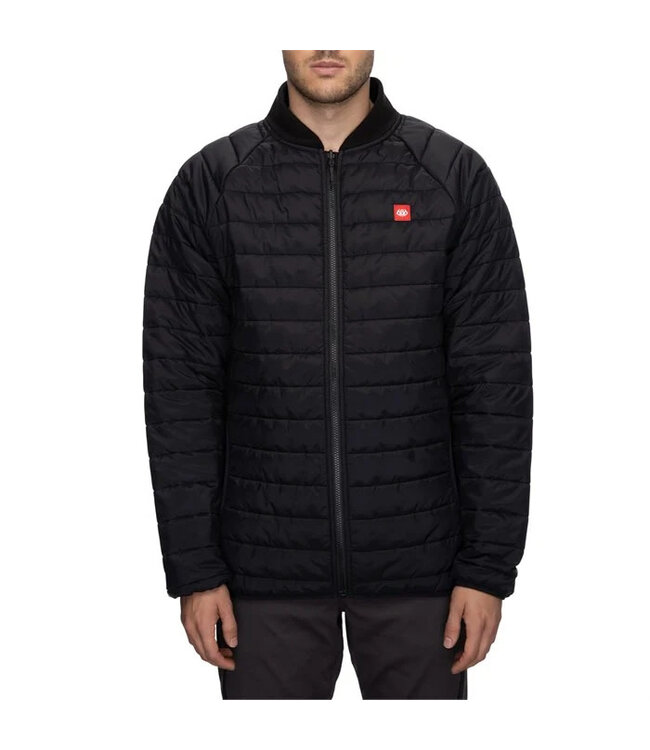 686 SMARTY 3-IN-1 FORM JACKET BLACK 2025