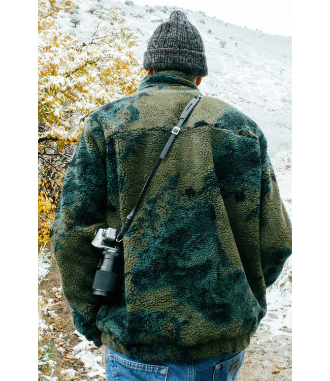 686 MENS EVERYWHERE OUTPOST SHERPA JACKET CYPRESS GREEN 2025