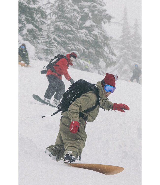 686 SMARTY 3-IN-1 FORM JACKET SAGE COLORBLOCK 2025