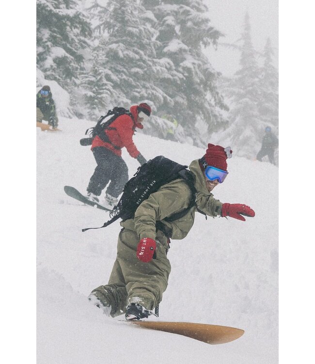 686 SMARTY 3-IN-1 FORM JACKET SAGE COLORBLOCK 2025