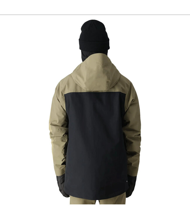 686 GORE-TEX GT JACKET SAGE COLORBLOCK 2025