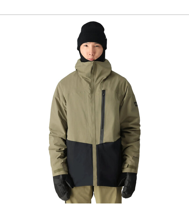 686 GORE-TEX GT JACKET SAGE COLORBLOCK 2025