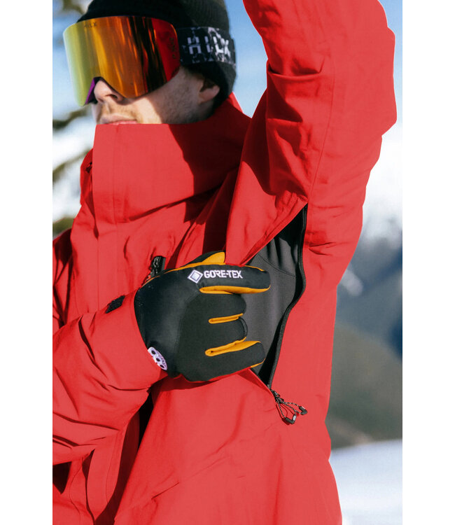 686 GORE-TEX GT JACKET TRUE RED 2025
