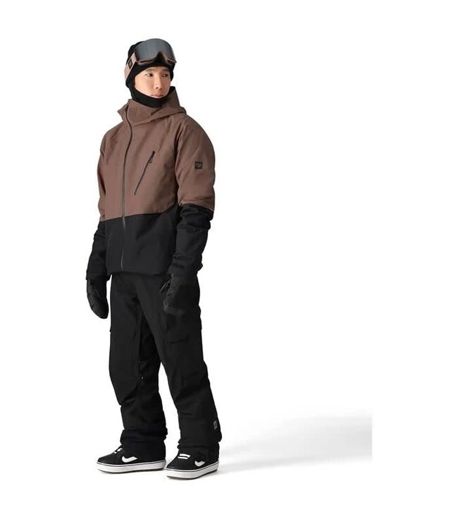 686 HYDRA THERMAGRAPH JACKET ANTLER COLORBLOCK 2025