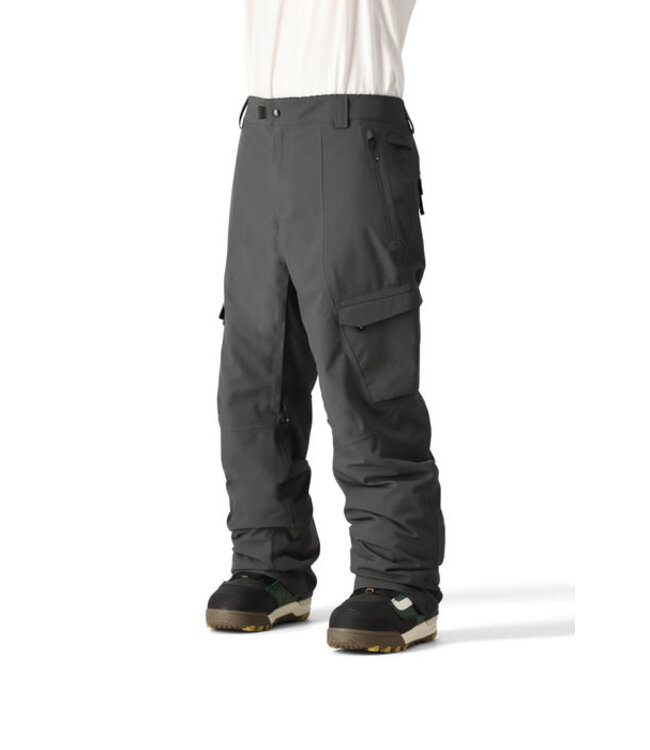 686 QUANTUM THERMAGRAPH PANT BLACK 2025